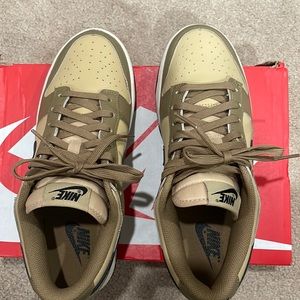 NIB Nike Womens Dunk Low